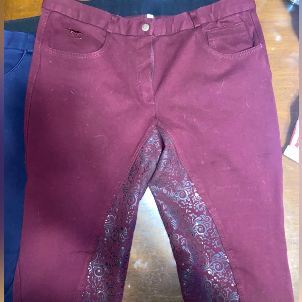 Piper Knit Breeches
